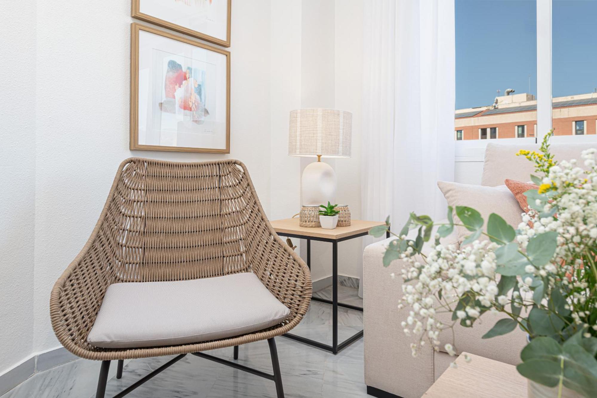 Iloftmalaga Pasillo De Atocha Διαμέρισμα Εξωτερικό φωτογραφία